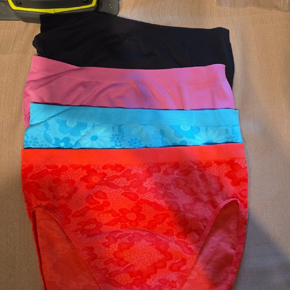 Womens Underwear Set 3X